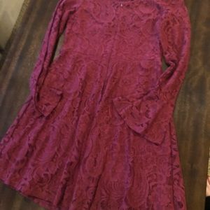 Design Lab Lord & Taylor Dresses - Lace Dress Design Lab Lord & Taylor Dresses - Lace Dress